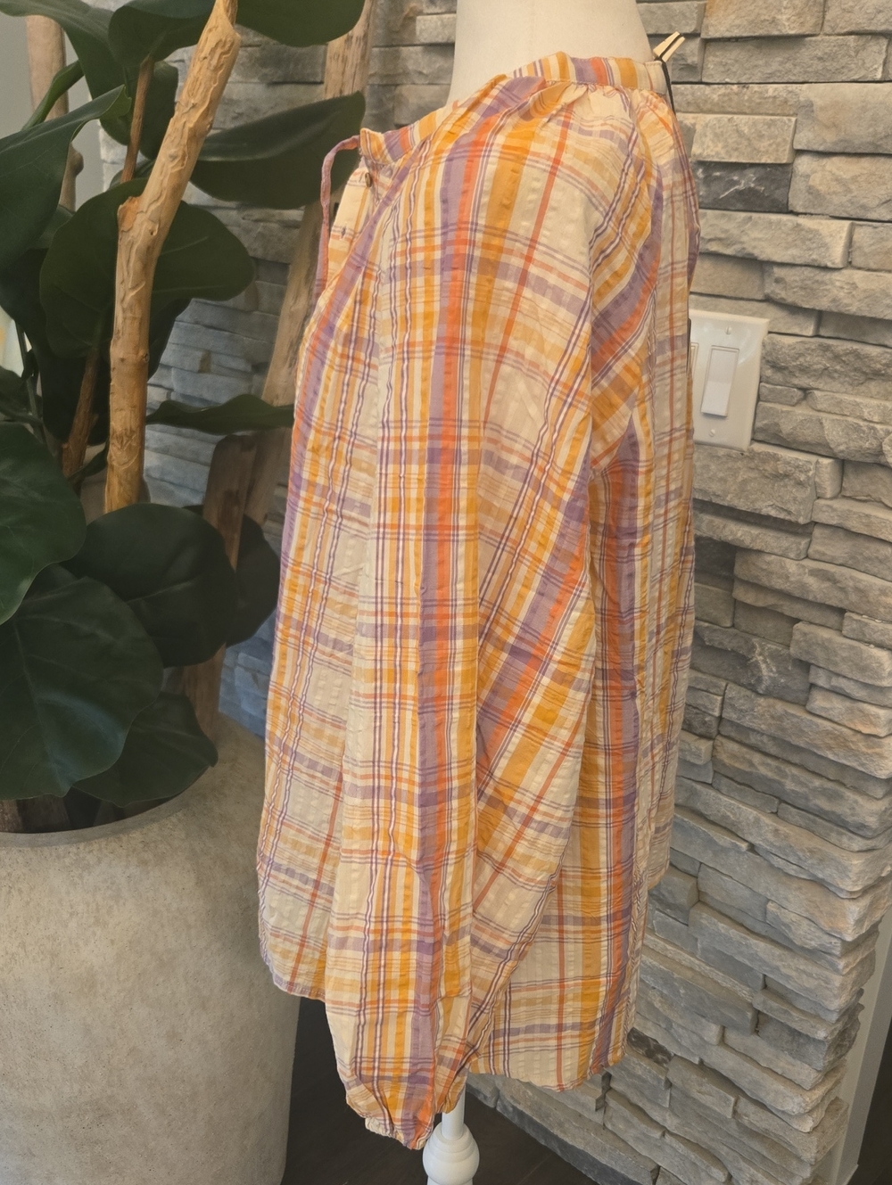 SPELL Patti Blouse - Picture 7 of 8